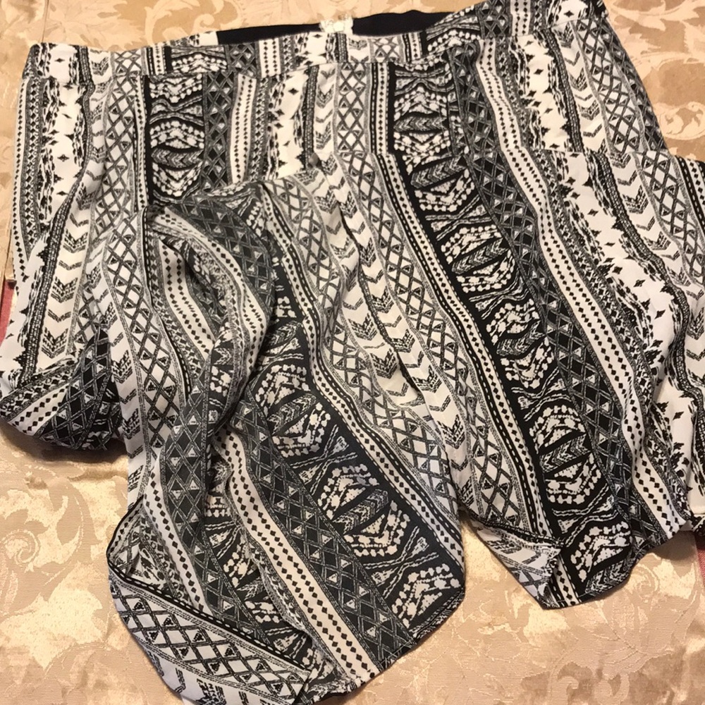 American Eagle Maxi Skirt with slits